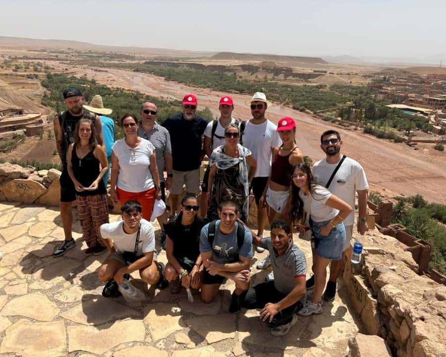 From Marrakech: Day Trip to Ouarzazate and Ait Benhaddou - Is $21 good value?