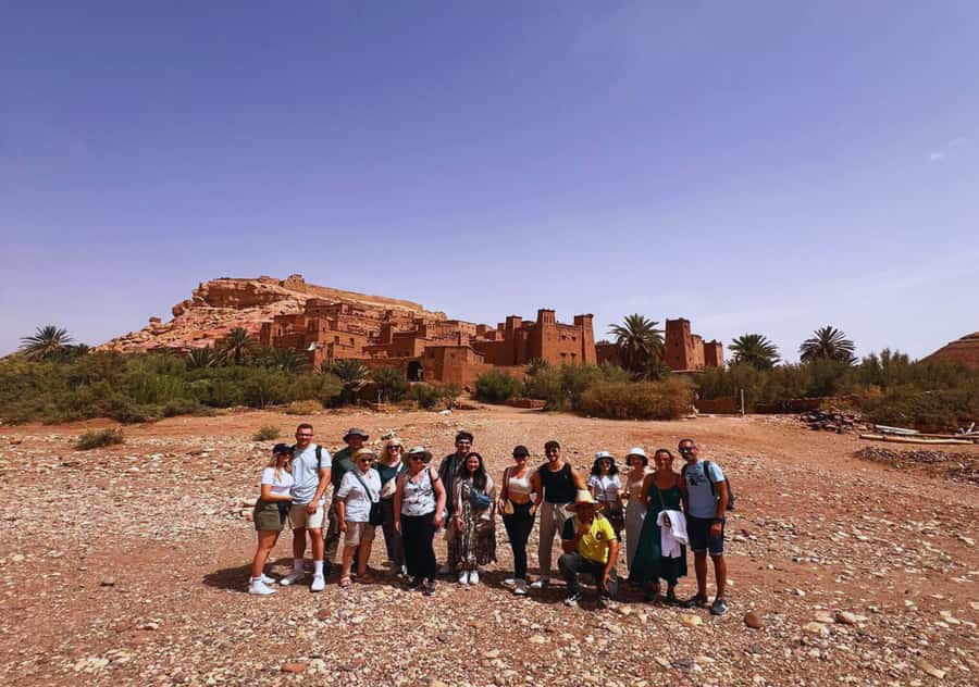 From Marrakech: Day Trip to Ouarzazate and Ait Benhaddou - Ouarzazate and the Atlas Film Studios