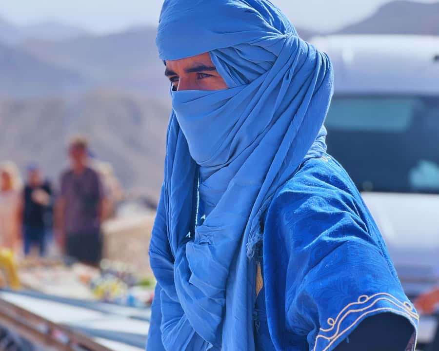 From Marrakech: Day Trip to Ouarzazate and Ait Benhaddou - Lunch in Ouarzazate: budget with a catch