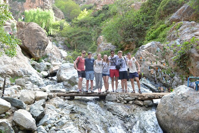 From marrakech: Day Trip to Ourika Valley And Berber Villages - Reaching Setti Fadma, the road’s final village