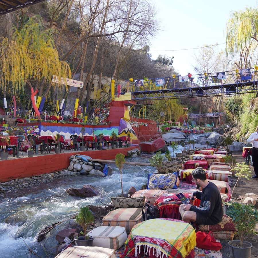 From Marrakech: Day Trip to Ourika Valley with Waterfalls - Key Points at a Glance