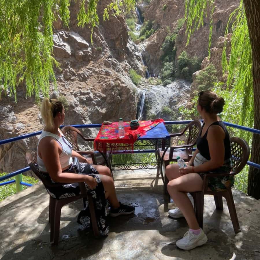 From Marrakech: Day Trip to Ourika Valley with Waterfalls - Leaving Marrakech for the Ourika Valley