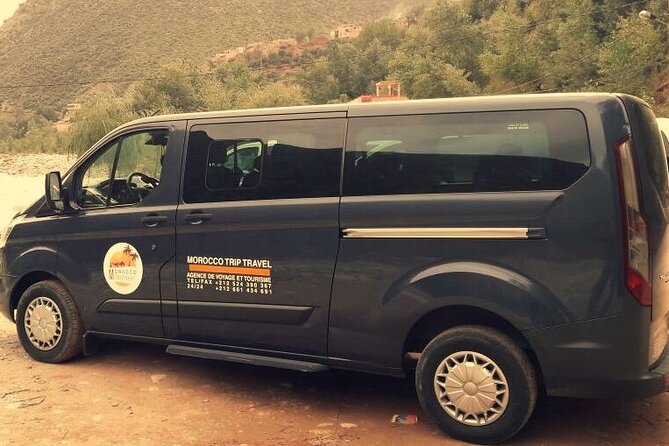 From Marrakech: Day trip to Ouzoud waterfalls and boat tour - Lunch around 1:00 p.m. and the group meal issue