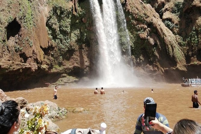 From Marrakech: Day trip to Ouzoud waterfalls and boat tour - The afternoon return to Marrakech