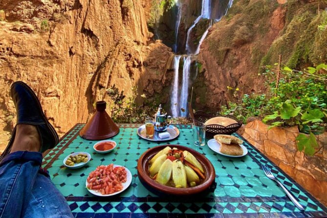 From Marrakech: Day Trip to Ouzoud Waterfalls Guided & Boat Ride - How the day feels in practice