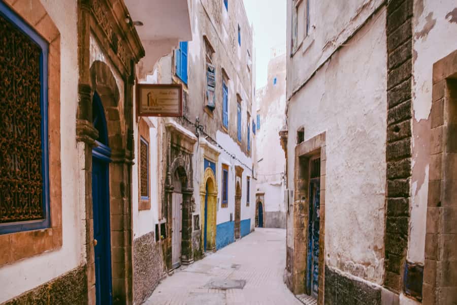 From Marrakech: Essaouira & Atlantic Coast Full-Day Trip - The Road West: Pickup, Stops, and Travel Time