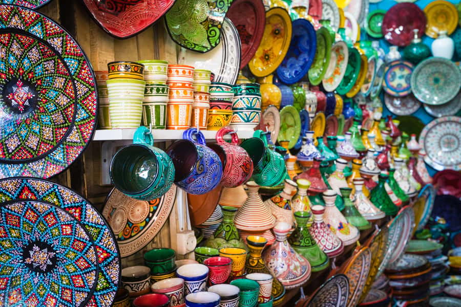 From Marrakech: Essaouira & Atlantic Coast Full-Day Trip - First Look at Essaouira’s Beach and Atlantic Wind