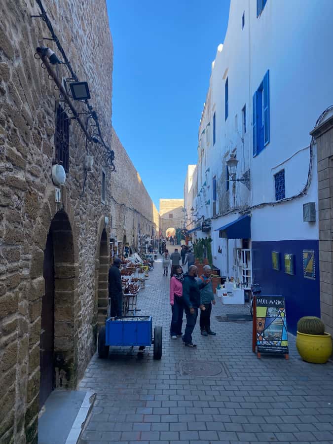 From Marrakech: Essaouira Coastal City Day Trip - Why Essaouira makes a good break from Marrakech