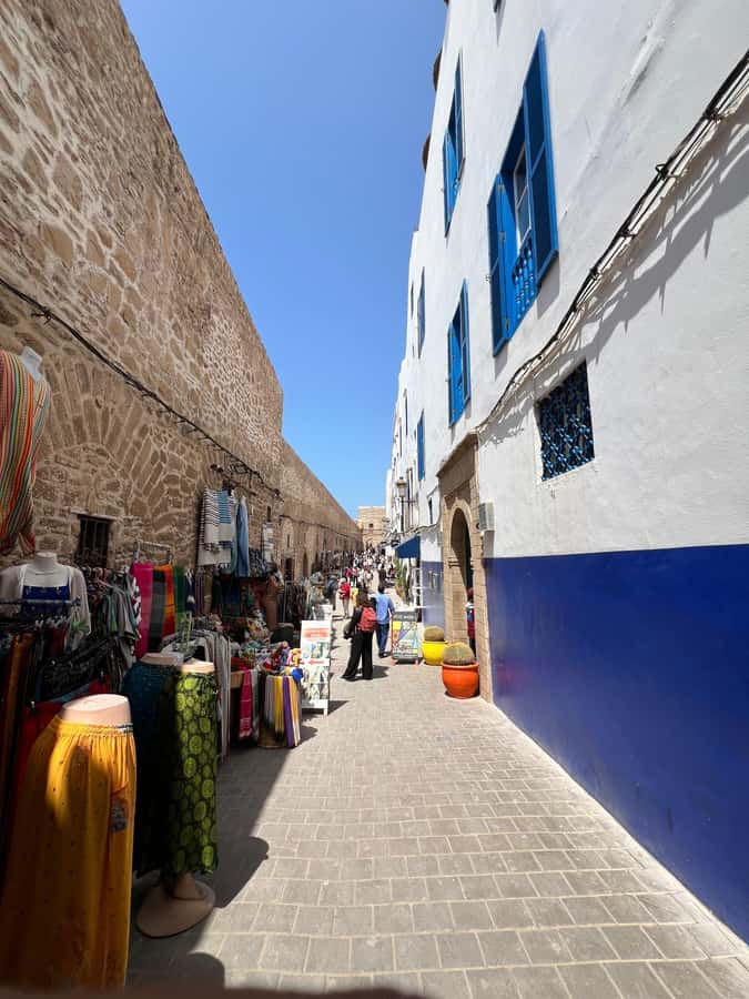 From Marrakech: Essaouira Coastal City Day Trip - The road west: comfort, rest stops, and a long travel day