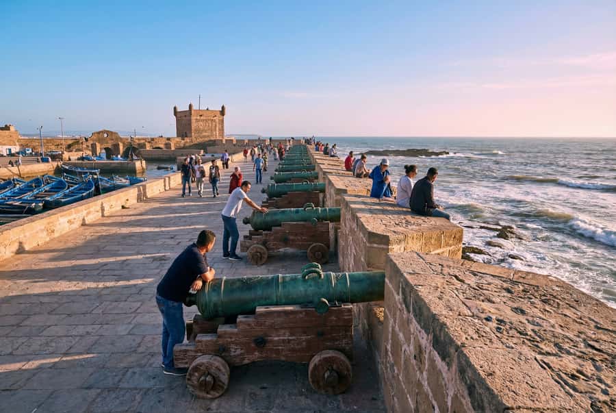 From Marrakech: Essaouira Coastal Escape with Lunch - Key points before you book