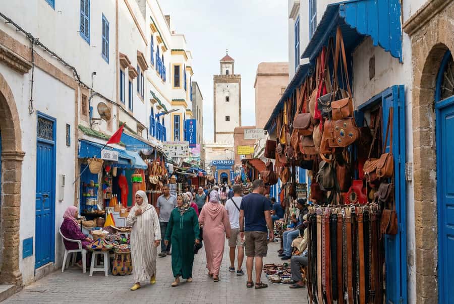 From Marrakech: Essaouira Coastal Escape with Lunch - Why Essaouira works as a day trip from Marrakech