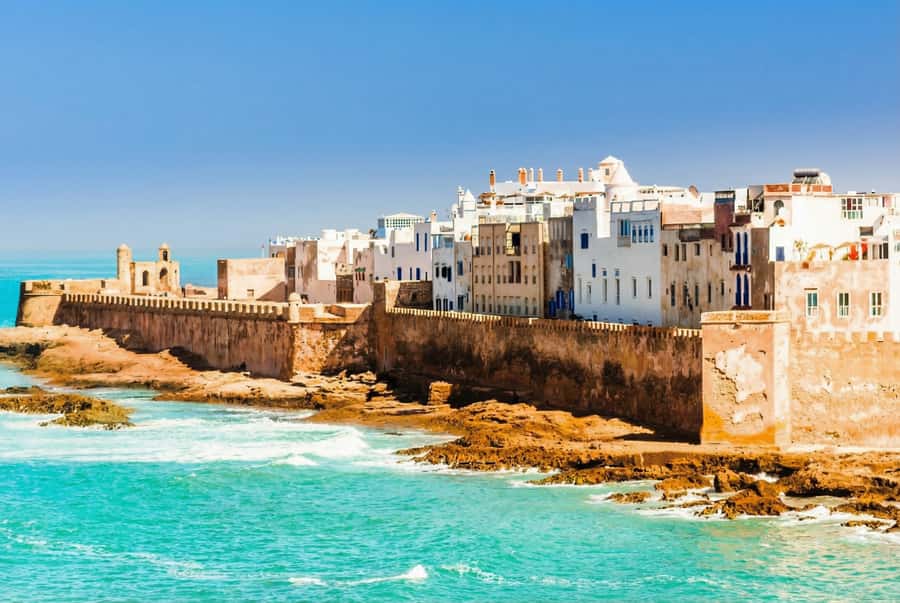 From Marrakech: Essaouira Coastal Escape with Lunch - The argan cooperative adds more than a souvenir stop