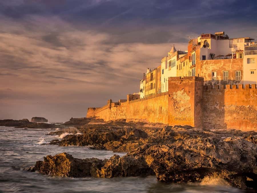 From Marrakech: Essaouira Coastal Escape with Lunch - Entering Essaouira’s medina and souks