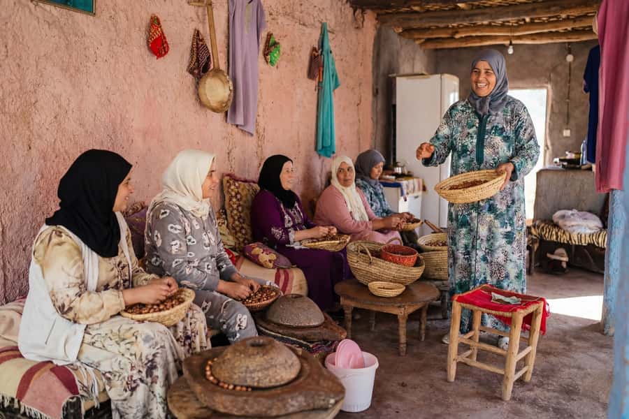 From Marrakech: Essaouira Coastal Escape with Lunch - The long ride back to Marrakech