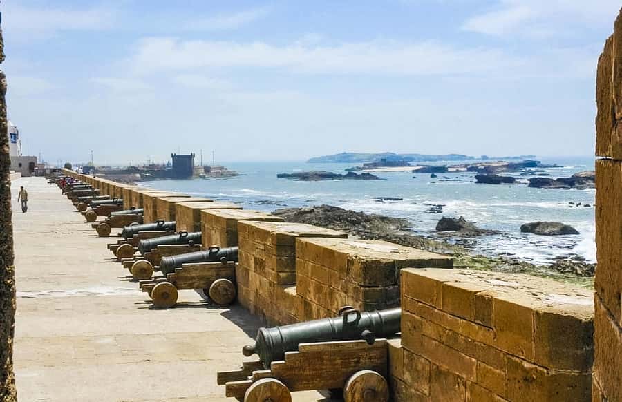 From Marrakech: Essaouira Day Tour with Optional Activities - Why Essaouira makes a fine escape from Marrakech