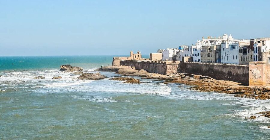 From Marrakech: Essaouira Day Tour with Optional Activities - The argan oil cooperative takes about 20 minutes