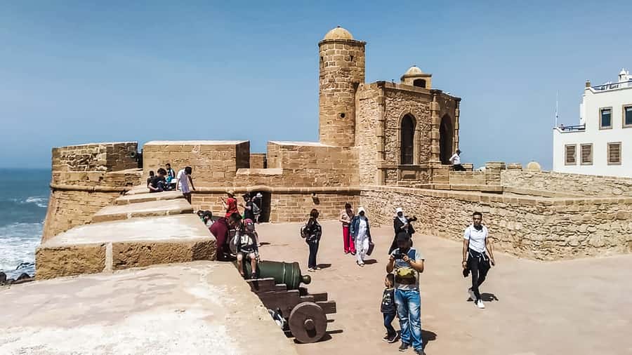 From Marrakech: Essaouira Day Tour with Optional Activities - Four free hours in Essaouira