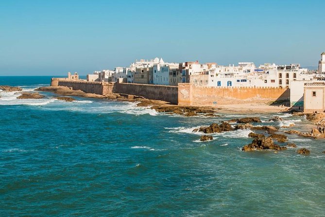 From Marrakech: Essaouira Day Trip - The 9 a.m. Marrakech pickup