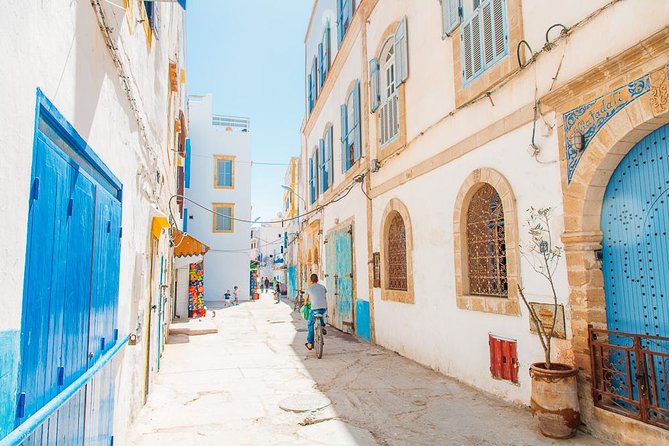 From Marrakech: Essaouira Day Trip - Three hours through Essaouira’s medina