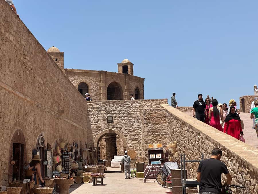 From Marrakech: Essaouira Day Trip with Beach Activities - Timing, language, and flexibility
