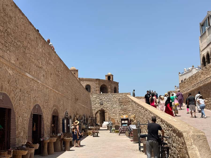 From Marrakech: Essaouira Day Trip with Beach Activities - Beach time and optional rides