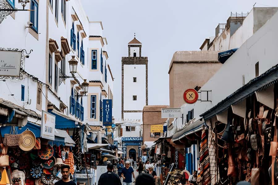 From Marrakech: Essaouira day Trip with camel, horse & quad - Small details that make the day easier