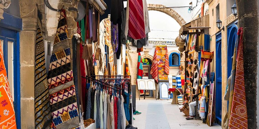 From Marrakech: Essaouira day Trip with camel, horse & quad - Beach time, swimming, and optional rides