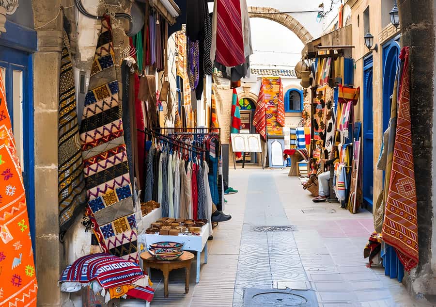 From Marrakech: Essaouira day Trip with camel, horse & quad - What $20 really gets you