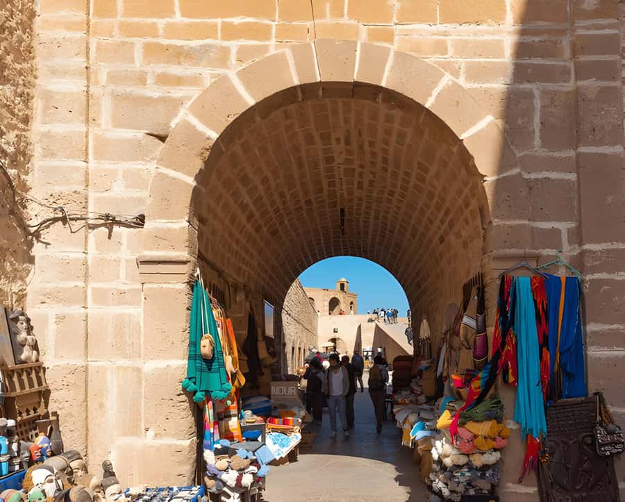 From Marrakech: Essaouira day Trip with camel, horse & quad - The Marrakech pickup and the long road west
