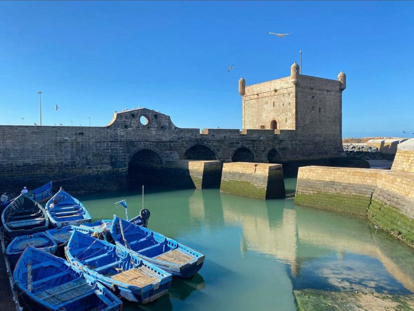 From Marrakech: Essaouira Day Trip with Hotel Pickup - Who will enjoy this outing most