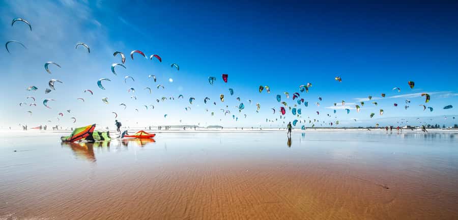From Marrakech: Essaouira Day Trip with Hotel Pickup - The citadel, ramparts, and Sqala du Port