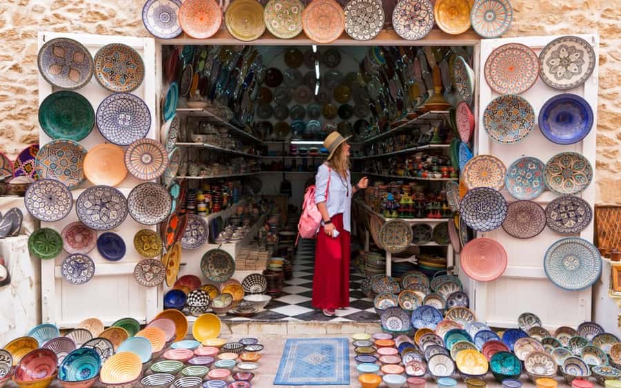 From Marrakech: Essaouira Day Trip with Hotel Pickup - The morning road through Haouz and Chichaoua