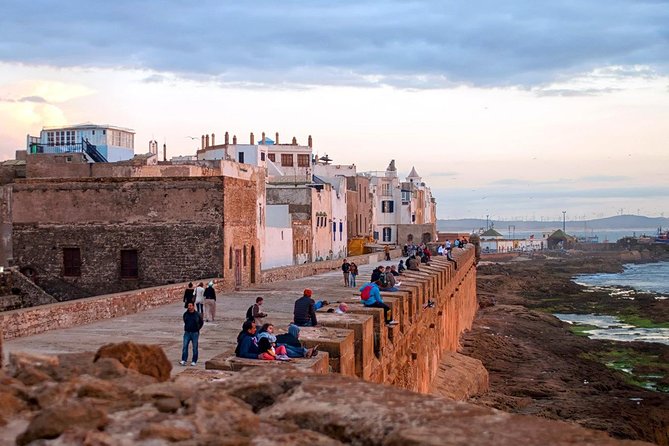 From Marrakech: Essaouira Day Trip - Essaouira’s fishing port in 30 minutes
