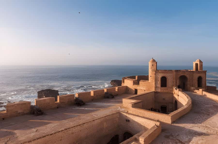 From Marrakech: Essaouira Full-Day Trip with Activities - Walking the medina and artisan lanes