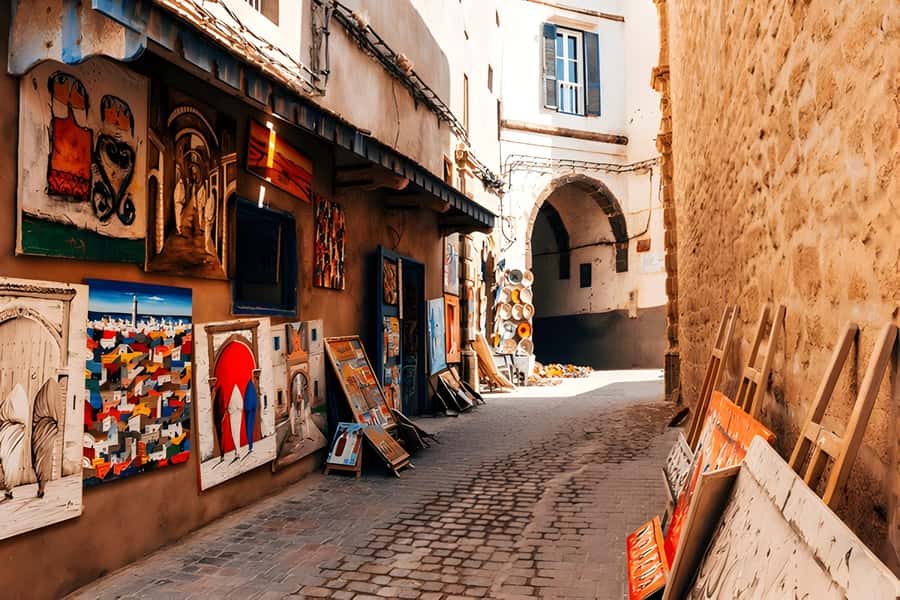 From Marrakech: Essaouira Full-Day Trip with Activities - Transport, timing, and the cost of a long day