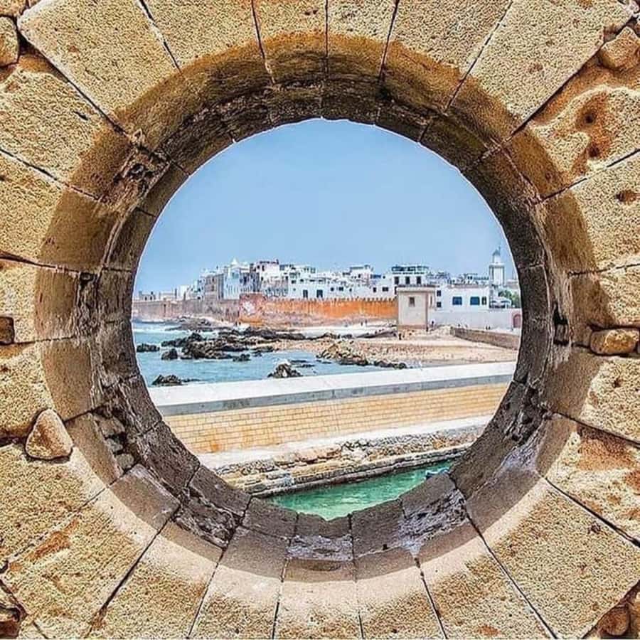 From Marrakech: Essaouira Private Full-Day Trip - The morning road from Marrakech to the Atlantic