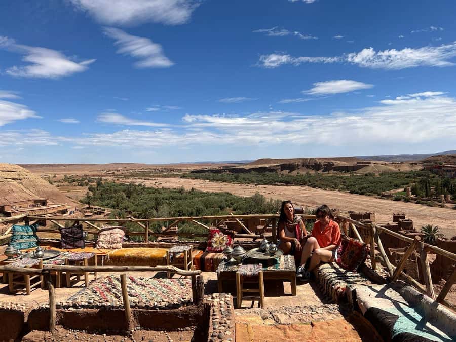 From Marrakech: Excursion to Kasbah Ait Ben Haddou - Why this route takes a full day from Marrakech