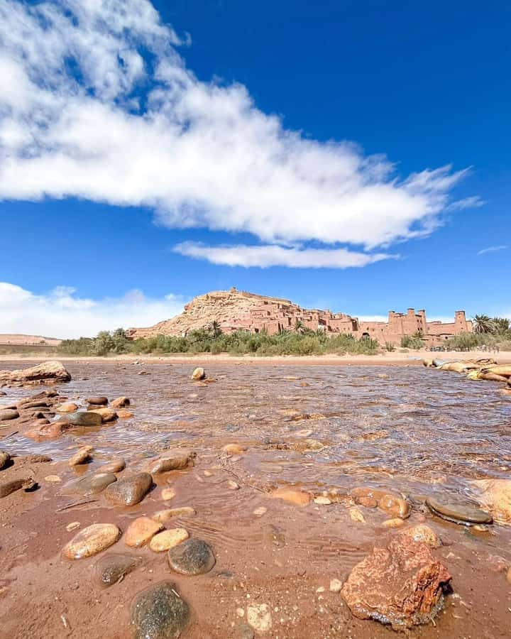 From Marrakech: Excursion to Kasbah Ait Ben Haddou - Argan oil, villages, and roadside pauses