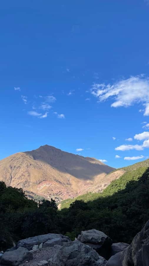From Marrakech: Full-Day in the Atlas Mountains with Lunch - A confusing note about Agafay Desert activities