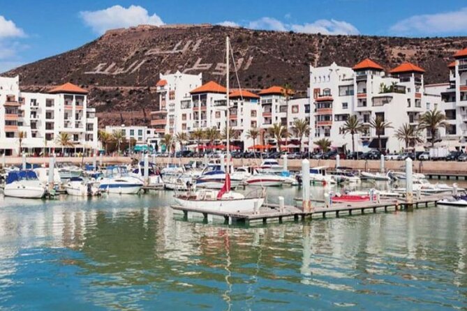 From Marrakech Full-Day Tour to Agadir - Key points to know before booking