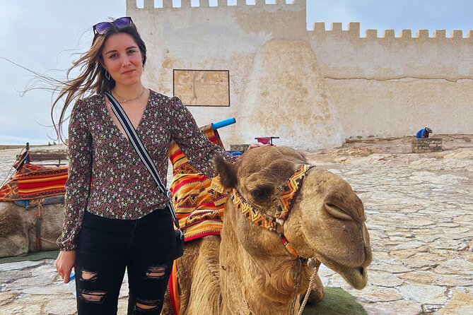 From Marrakech Full-Day Tour to Agadir - The road from Marrakech to the Atlantic