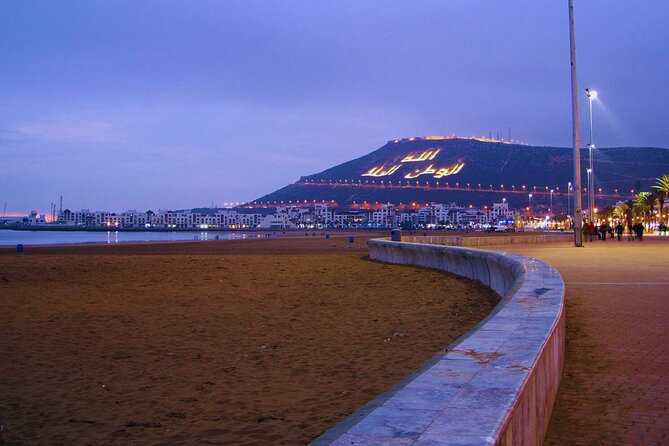 From Marrakech Full-Day Tour to Agadir - Birds Valley, Berber crafts, and the city’s cultural side