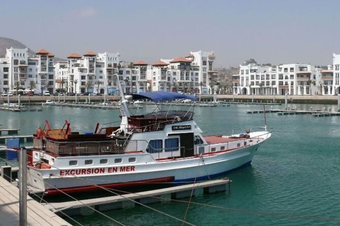 From Marrakech Full-Day Tour to Agadir - The souk question and Monday closures