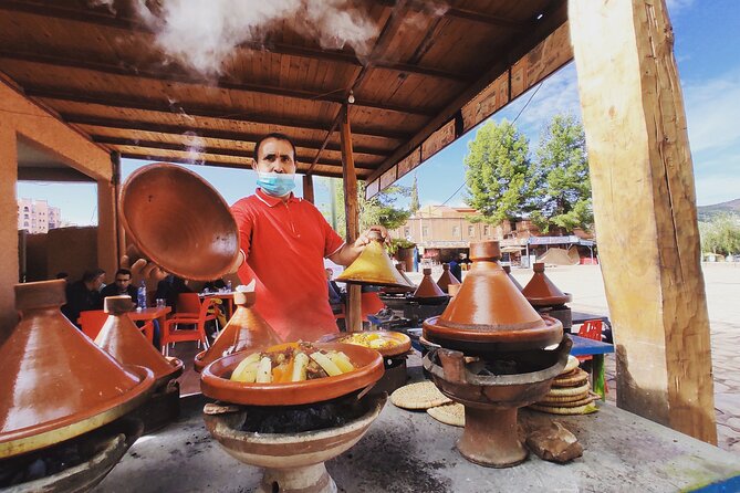 From Marrakech: Full-Day Tour to Ouzoud Waterfalls with Boat Trip - The three-hour road from Marrakech