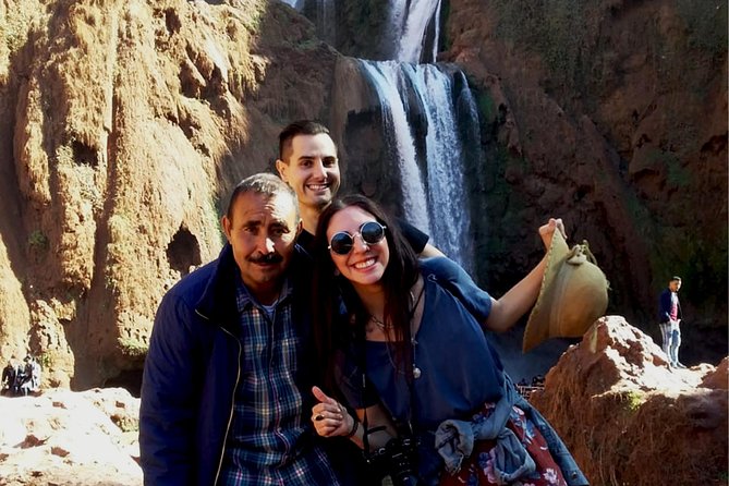 From Marrakech: Full-Day Tour to Ouzoud Waterfalls with Boat Trip - Is the $18.54 price good value?