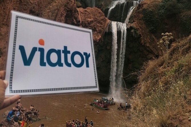 From Marrakech: Full-Day Tour to Ouzoud Waterfalls with Boat Trip - Berber villages and the countryside along the way