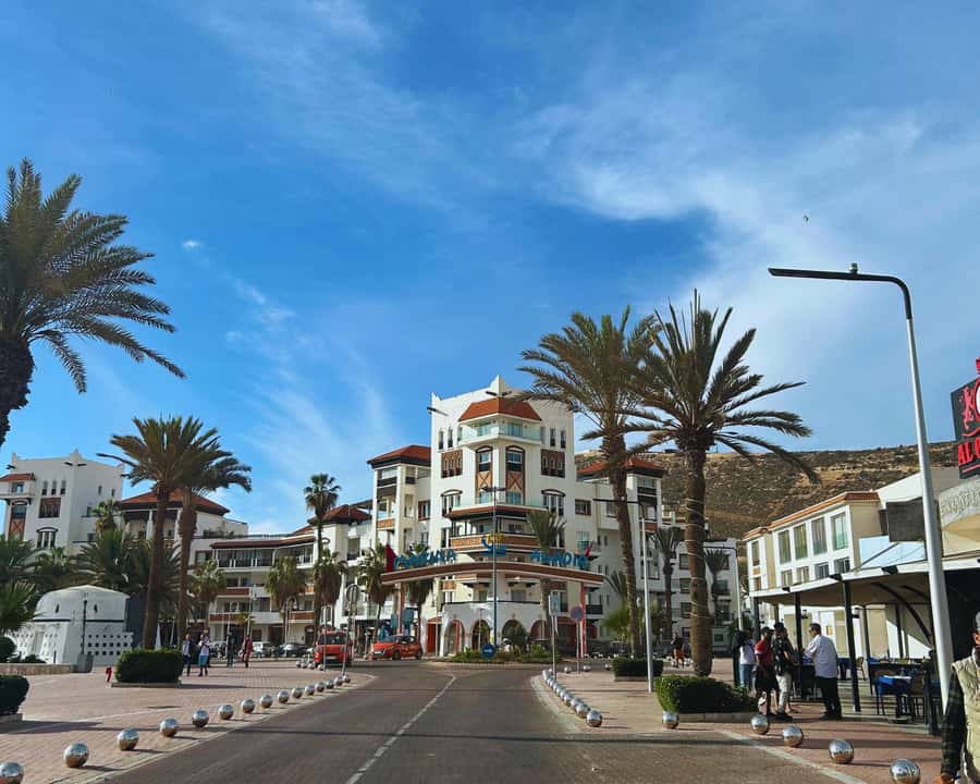 From Marrakech: Full-Day Trip to Agadir - Key points at a glance