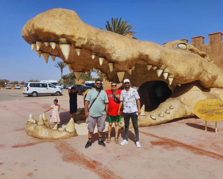 From Marrakech: Full-Day Trip to Agadir - Why take the long road from Marrakech?