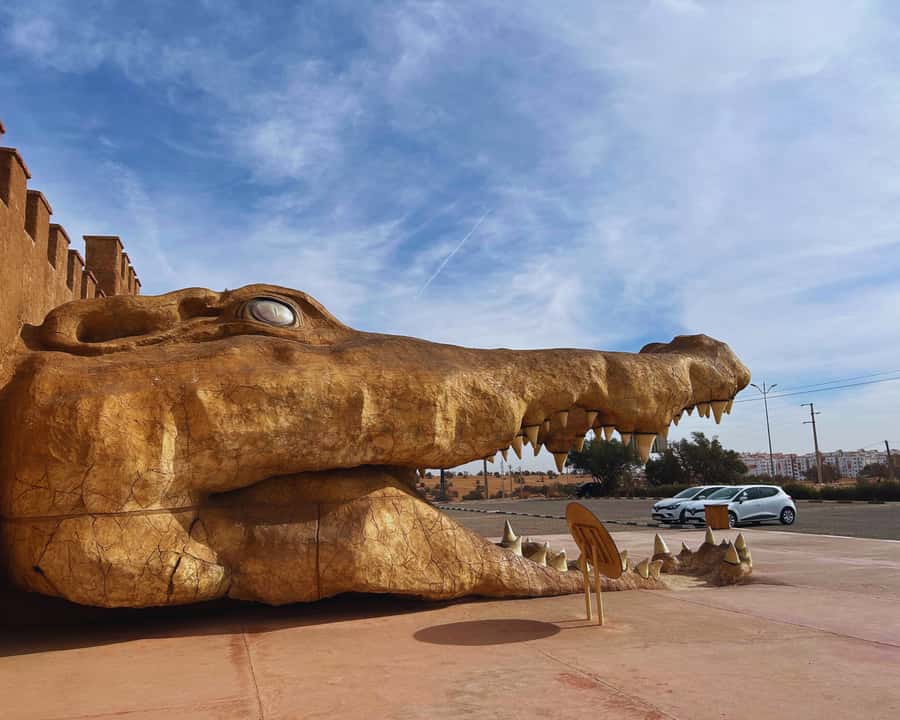 From Marrakech: Full-Day Trip to Agadir - Beach time on Agadir’s Atlantic shore