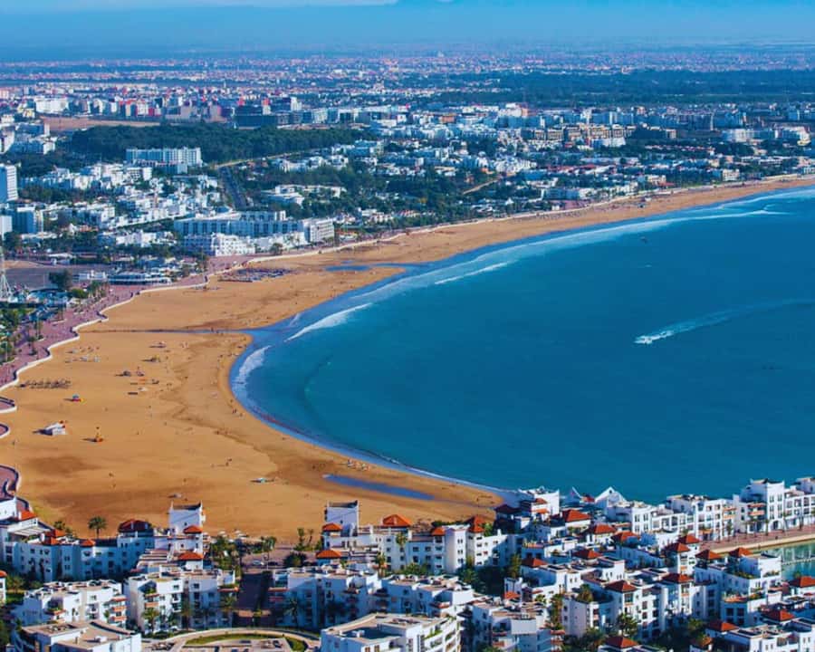 From Marrakech: Full-Day Trip to Agadir - Drivers and guides make the difference